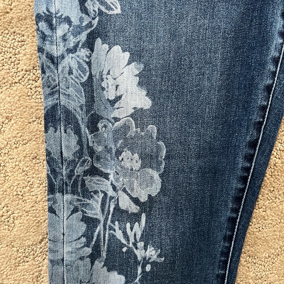 Liverpool penny ankle skinny denim jeans size 4/27 - Picture 2 of 4